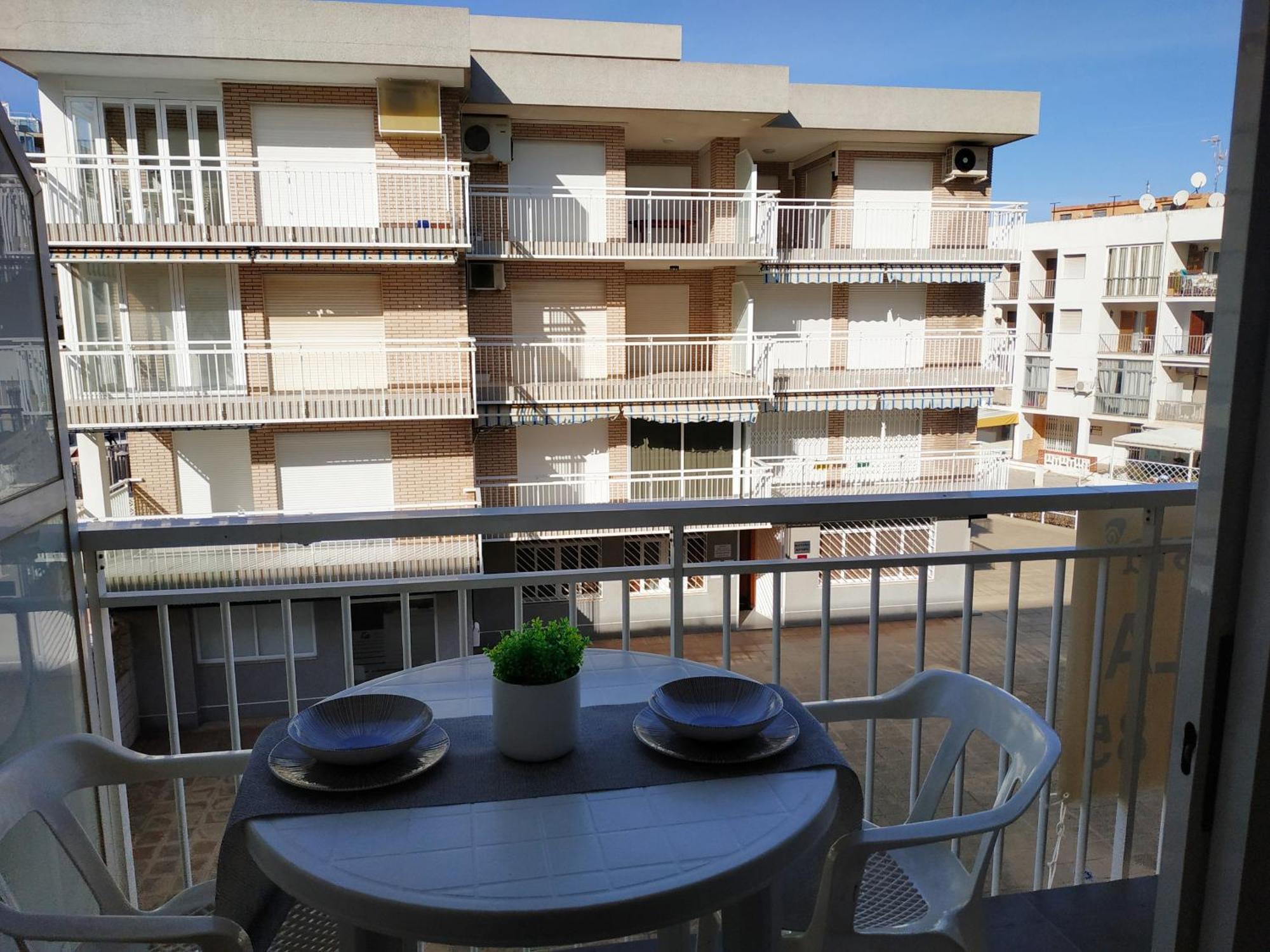 Apartamento Forner Orangecosta Peniscola Exterior photo